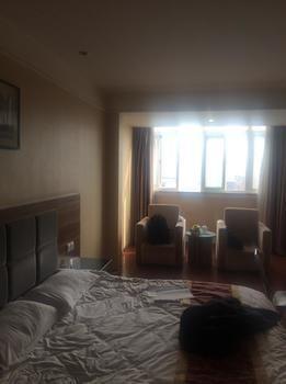 Zhengzhou Songguo Business Hotel Exterior foto